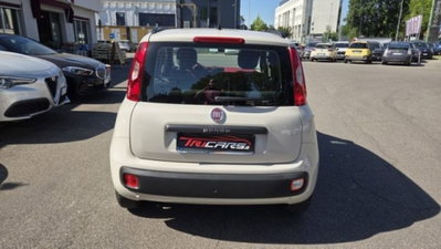 Fiat Panda 1.2 Lounge (4)