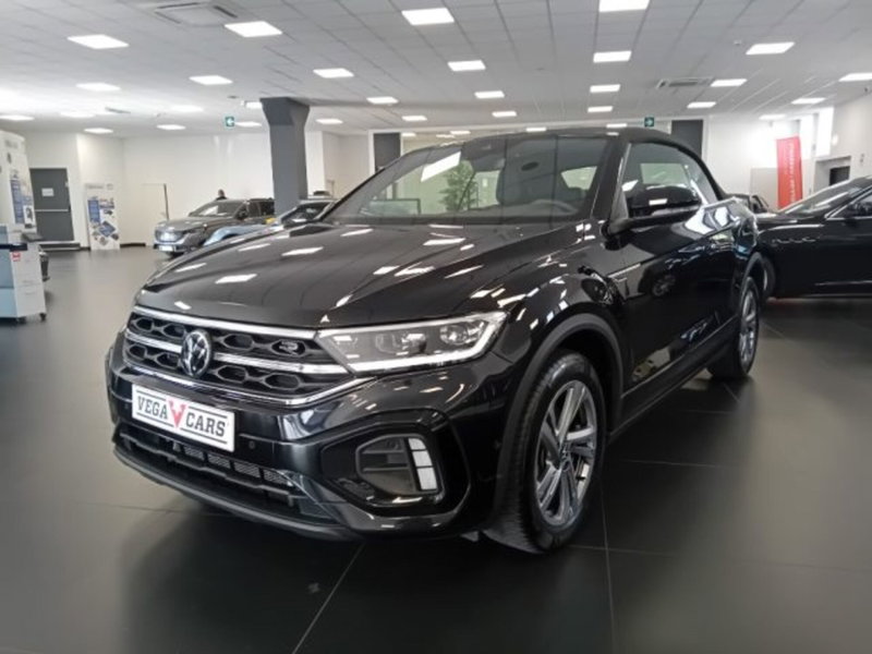 Volkswagen T-Roc Cabrio 1.5 TSI ACT DSG R-Line