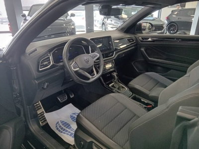 Volkswagen T-Roc Cabrio 1.5 TSI ACT DSG R-Line (10)