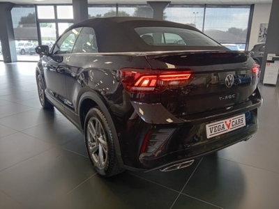 Volkswagen T-Roc Cabrio 1.5 TSI ACT DSG R-Line (6)
