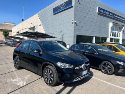 Mercedes-Benz GLA SUV 180 d Automatic Business