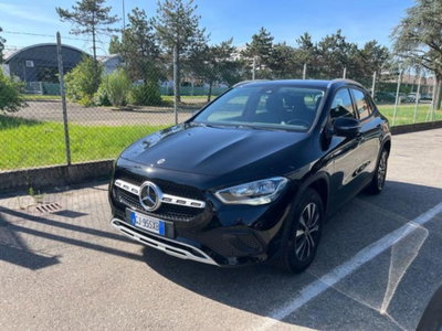 Mercedes-Benz GLA SUV 180 d Automatic Business (2)