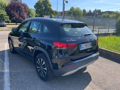 Mercedes-Benz GLA SUV 180 d Automatic Business (3)