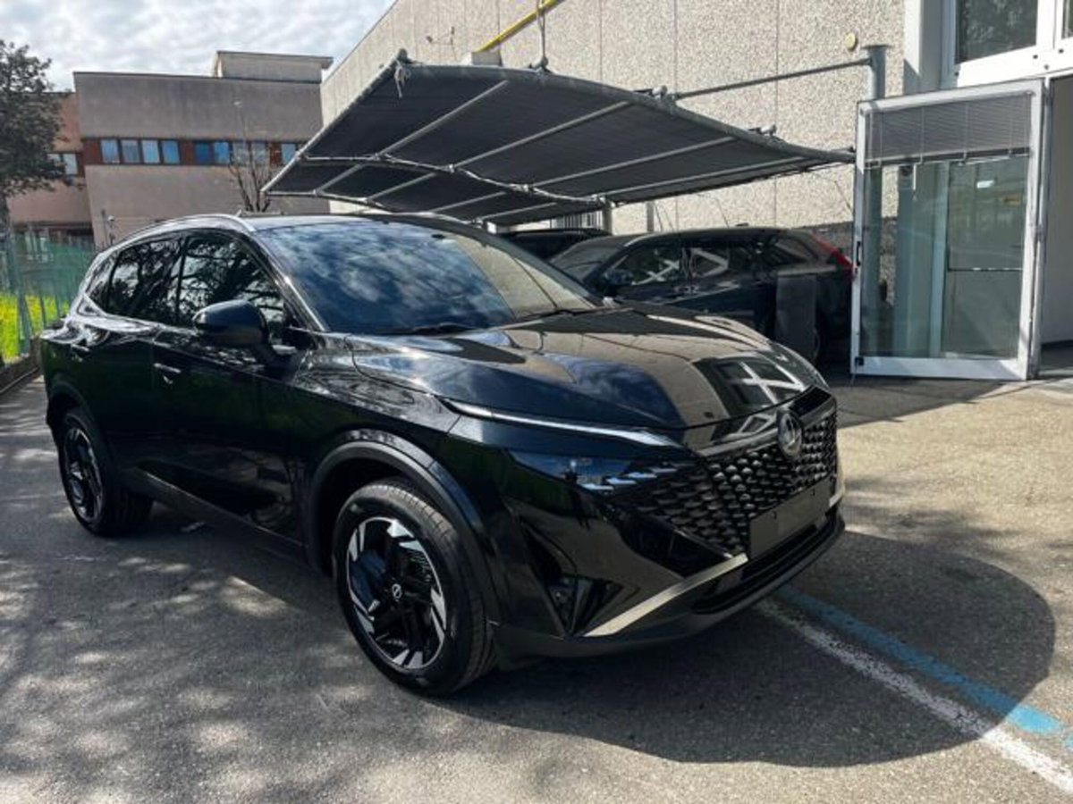 Nissan Qashqai 1.3 mhev N-Connecta 4wd 158cv xtronic