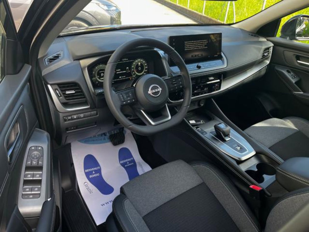 Nissan Qashqai 1.3 mhev N-Connecta 4wd 158cv xtronic (10)