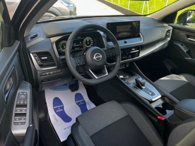 Nissan Qashqai 1.3 mhev N-Connecta 4wd 158cv xtronic (10)