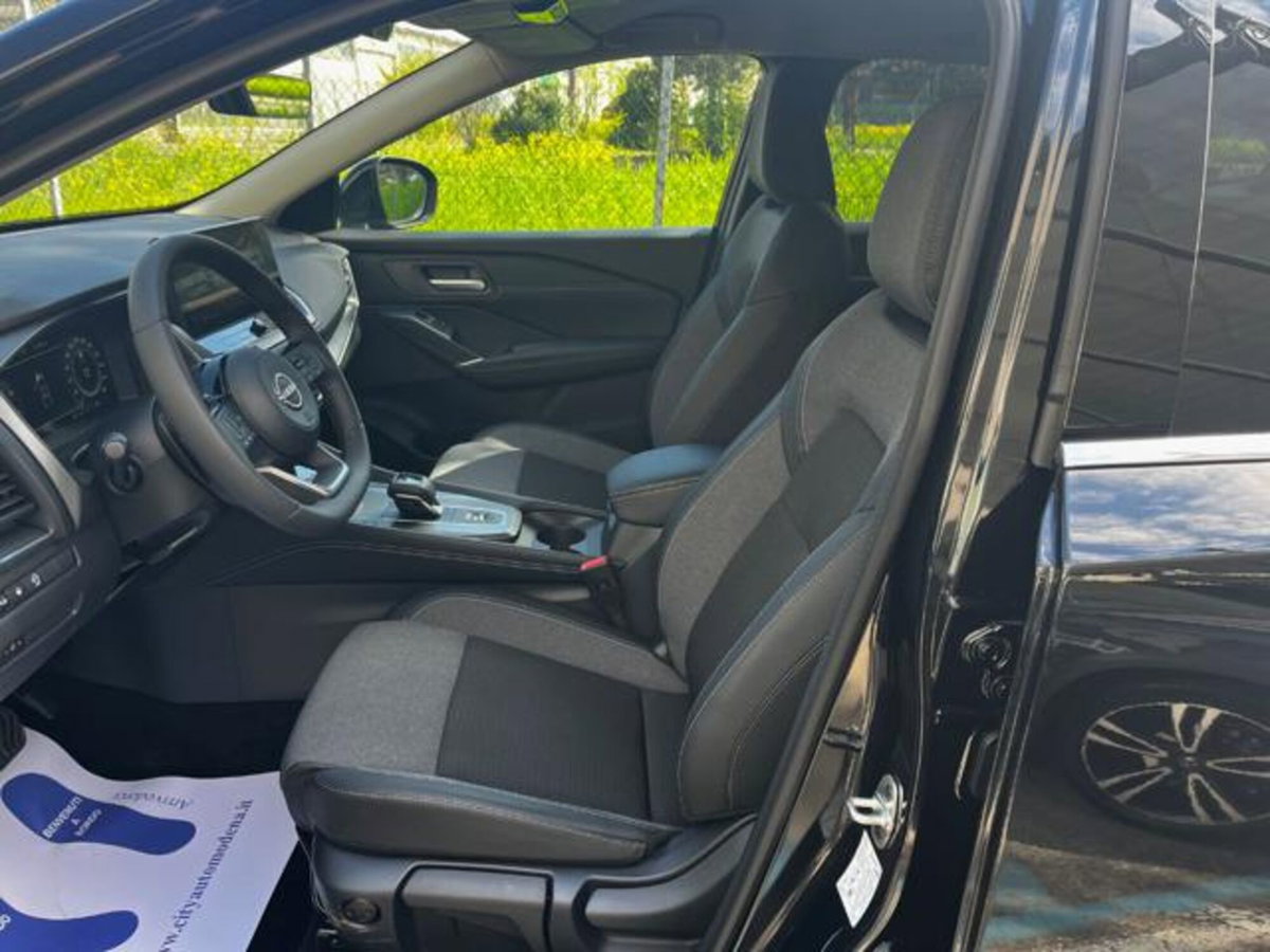 Nissan Qashqai 1.3 mhev N-Connecta 4wd 158cv xtronic (11)