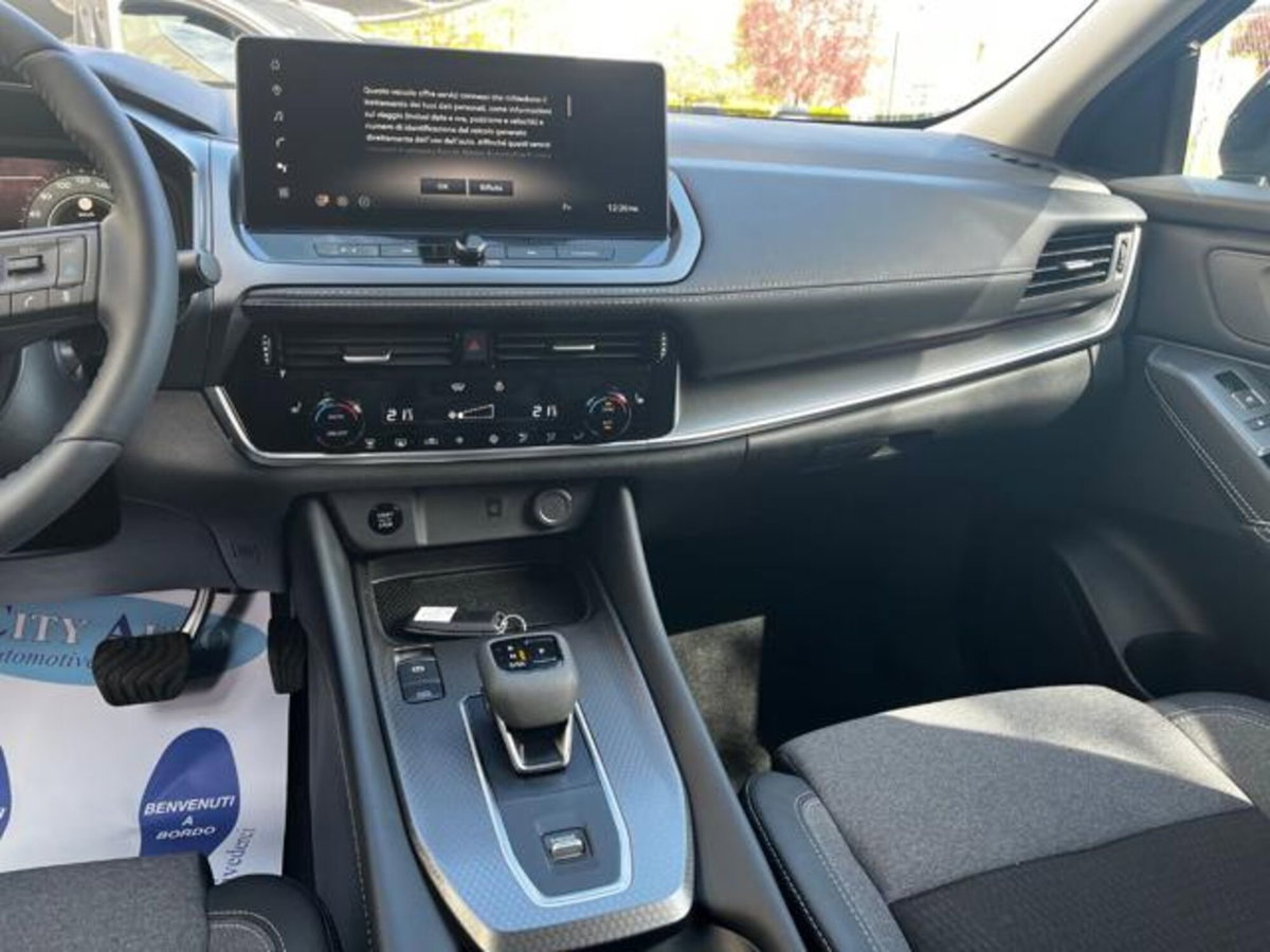 Nissan Qashqai 1.3 mhev N-Connecta 4wd 158cv xtronic (12)