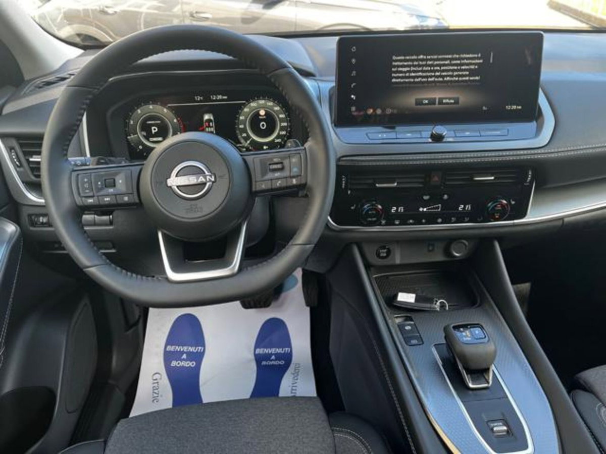 Nissan Qashqai 1.3 mhev N-Connecta 4wd 158cv xtronic (13)