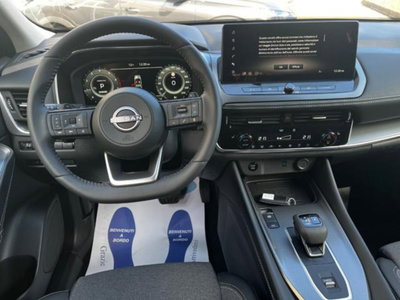 Nissan Qashqai 1.3 mhev N-Connecta 4wd 158cv xtronic (13)