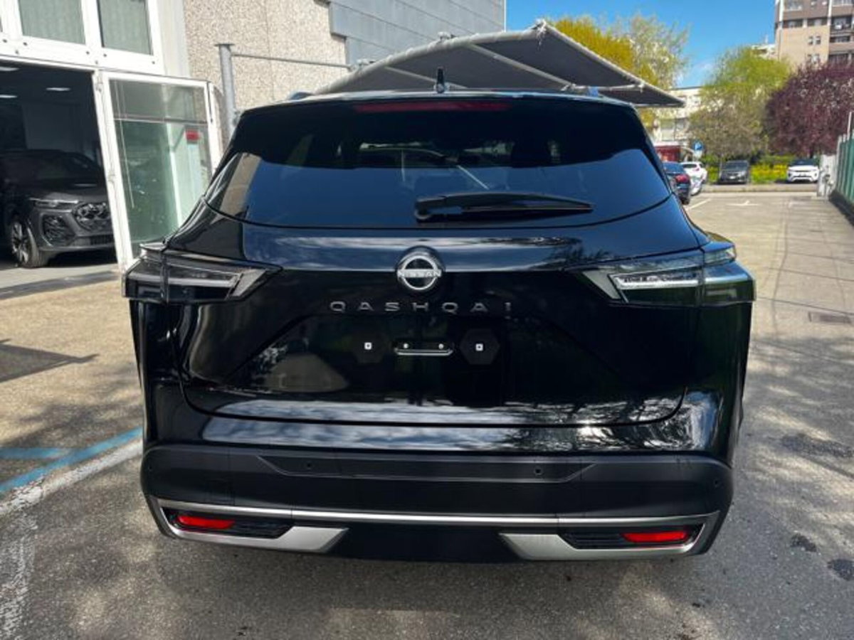 Nissan Qashqai 1.3 mhev N-Connecta 4wd 158cv xtronic (3)