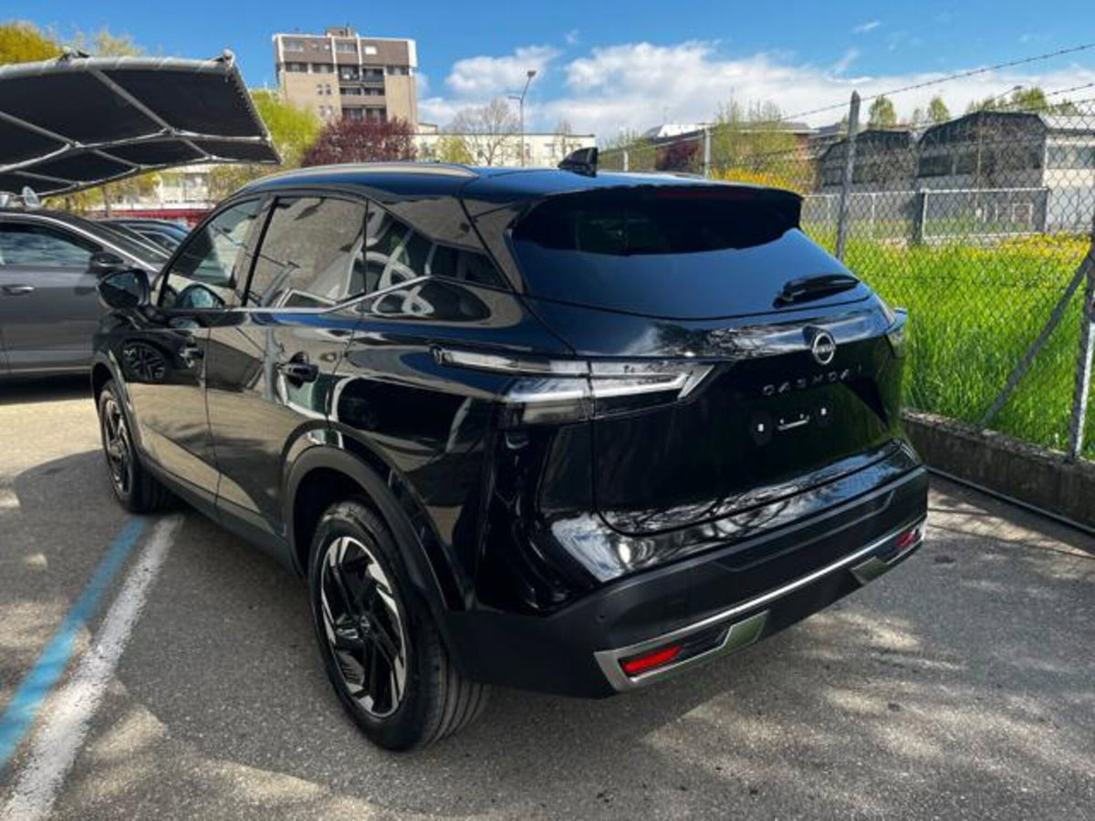 Nissan Qashqai 1.3 mhev N-Connecta 4wd 158cv xtronic (4)