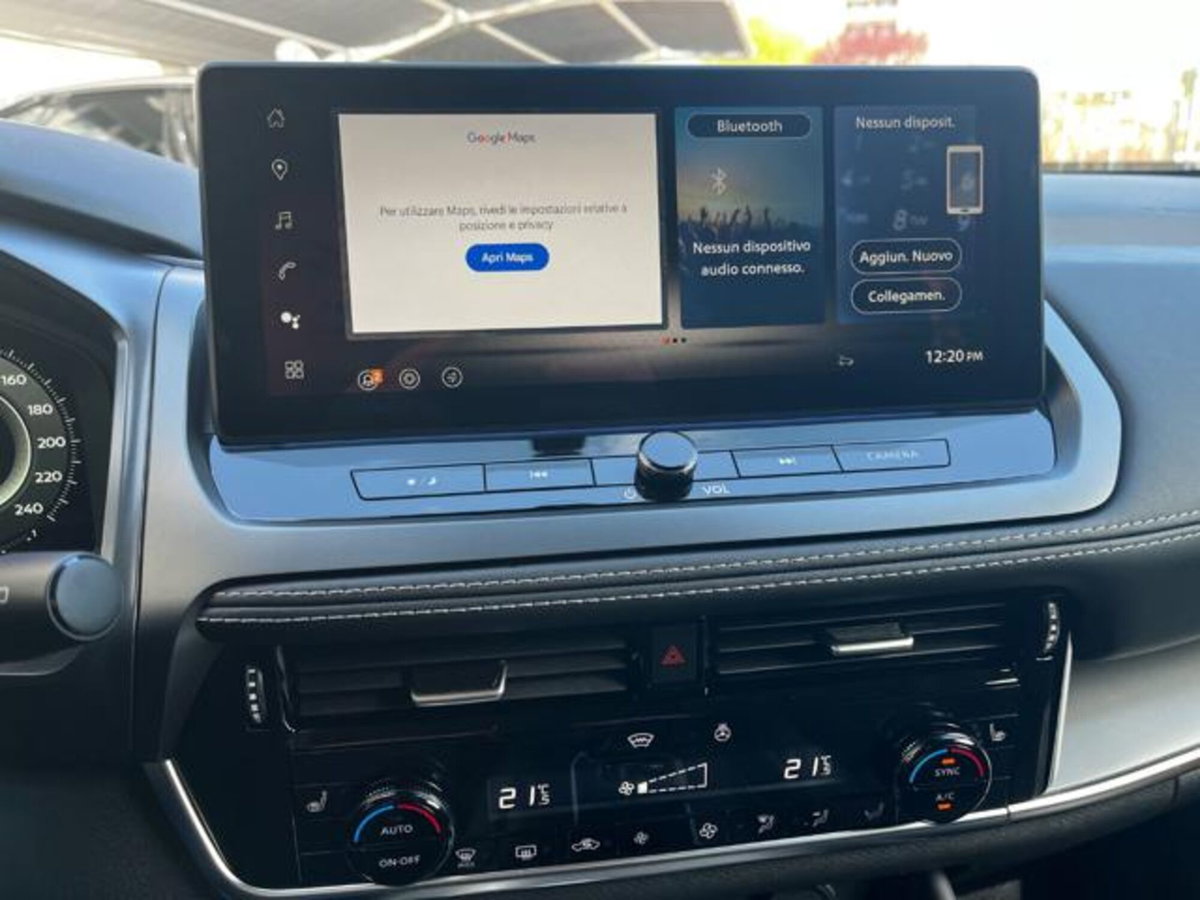 Nissan Qashqai 1.3 mhev N-Connecta 4wd 158cv xtronic (7)