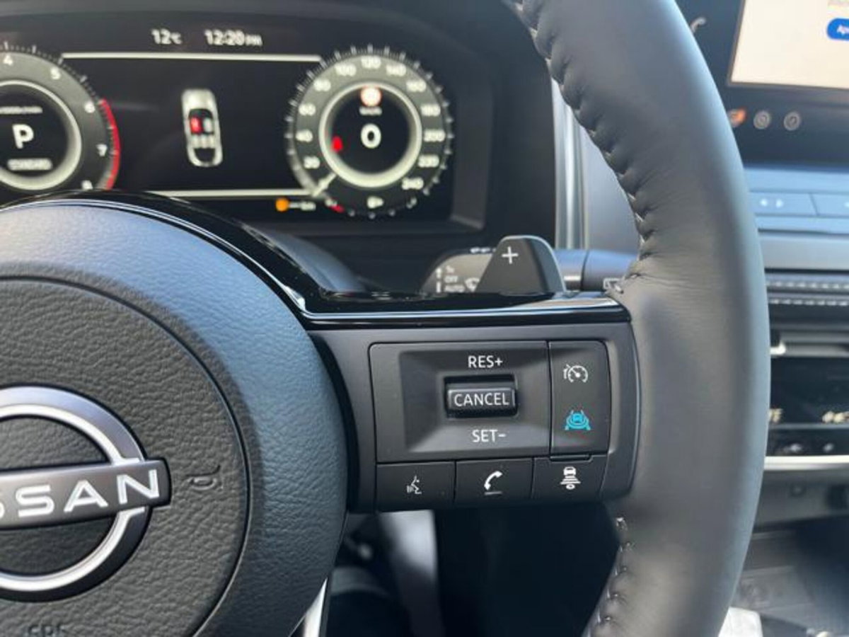 Nissan Qashqai 1.3 mhev N-Connecta 4wd 158cv xtronic (9)