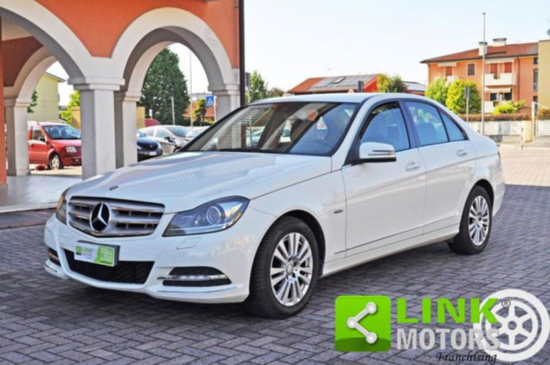 Mercedes-Benz Classe C 220 CDI BlueEFFICIENCY Elegance