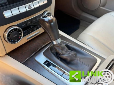 Mercedes-Benz Classe C 220 CDI BlueEFFICIENCY Elegance (12)