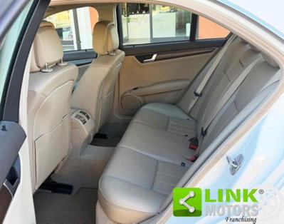 Mercedes-Benz Classe C 220 CDI BlueEFFICIENCY Elegance (14)