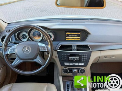 Mercedes-Benz Classe C 220 CDI BlueEFFICIENCY Elegance (16)