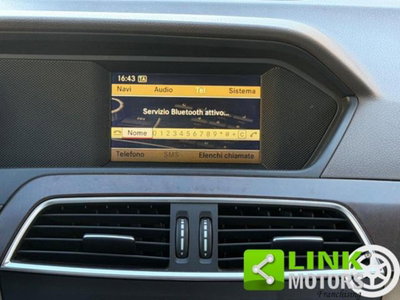 Mercedes-Benz Classe C 220 CDI BlueEFFICIENCY Elegance (17)
