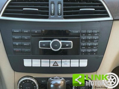 Mercedes-Benz Classe C 220 CDI BlueEFFICIENCY Elegance (18)