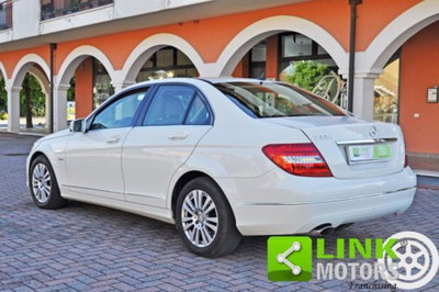 Mercedes-Benz Classe C 220 CDI BlueEFFICIENCY Elegance (3)