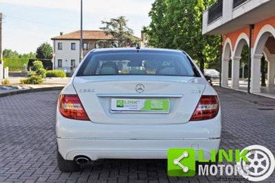 Mercedes-Benz Classe C 220 CDI BlueEFFICIENCY Elegance (4)