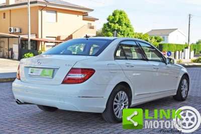 Mercedes-Benz Classe C 220 CDI BlueEFFICIENCY Elegance (5)