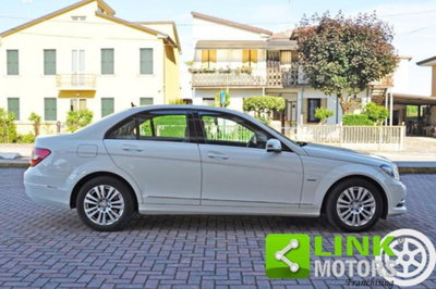 Mercedes-Benz Classe C 220 CDI BlueEFFICIENCY Elegance (6)
