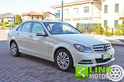 Mercedes-Benz Classe C 220 CDI BlueEFFICIENCY Elegance (7)