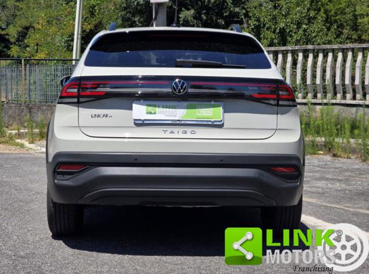 Volkswagen Taigo 1.0 tsi Edition 115cv dsg (2)