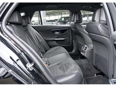 Mercedes-Benz Classe C Station Wagon 300 d mhev AMG Line Premium Plus auto (12)