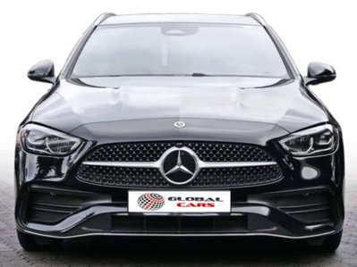 Mercedes-Benz Classe C Station Wagon 300 d mhev AMG Line Premium Plus auto (2)
