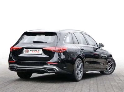 Mercedes-Benz Classe C Station Wagon 300 d mhev AMG Line Premium Plus auto (3)
