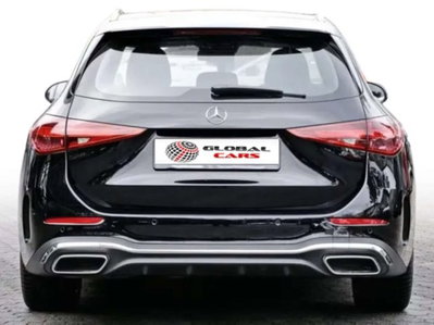 Mercedes-Benz Classe C Station Wagon 300 d mhev AMG Line Premium Plus auto (4)