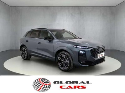 Audi Q3 Sportback 2.0 tfsi S line edition quattro 204cv s-tronic usata