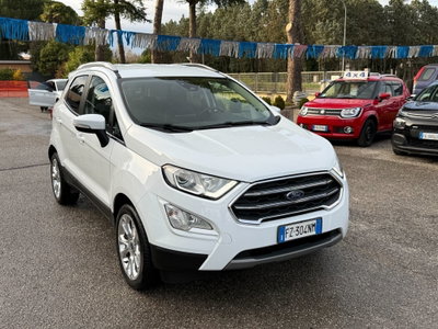 Ford EcoSport 1.0 EcoBoost 125 CV Titanium usata