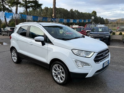 Ford EcoSport 1.0 EcoBoost 125 CV Titanium (10)
