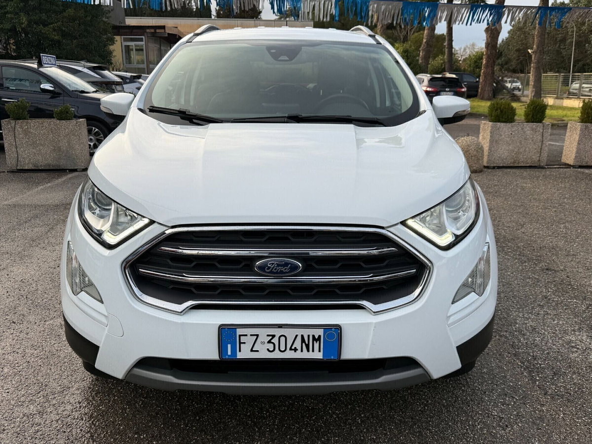 Ford EcoSport 1.0 EcoBoost 125 CV Titanium (12)