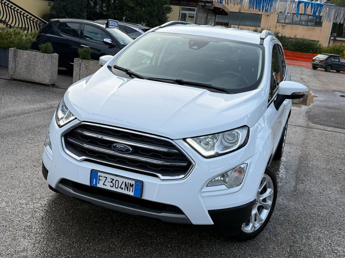 Ford EcoSport 1.0 EcoBoost 125 CV Titanium (13)