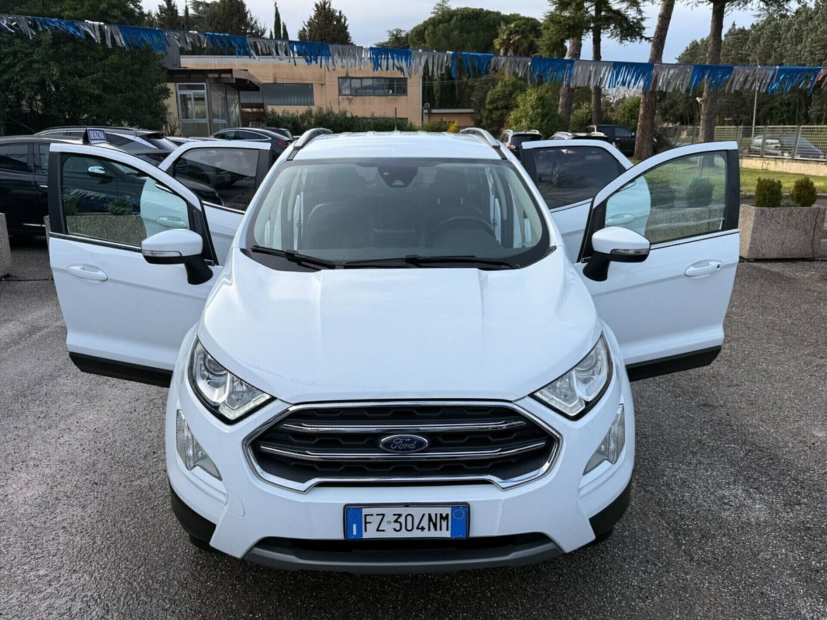 Ford EcoSport 1.0 EcoBoost 125 CV Titanium (16)