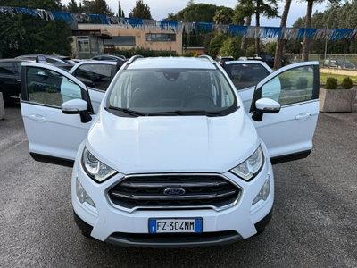 Ford EcoSport 1.0 EcoBoost 125 CV Titanium (16)
