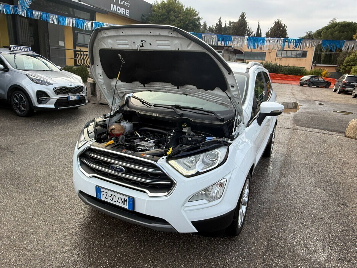 Ford EcoSport 1.0 EcoBoost 125 CV Titanium (17)