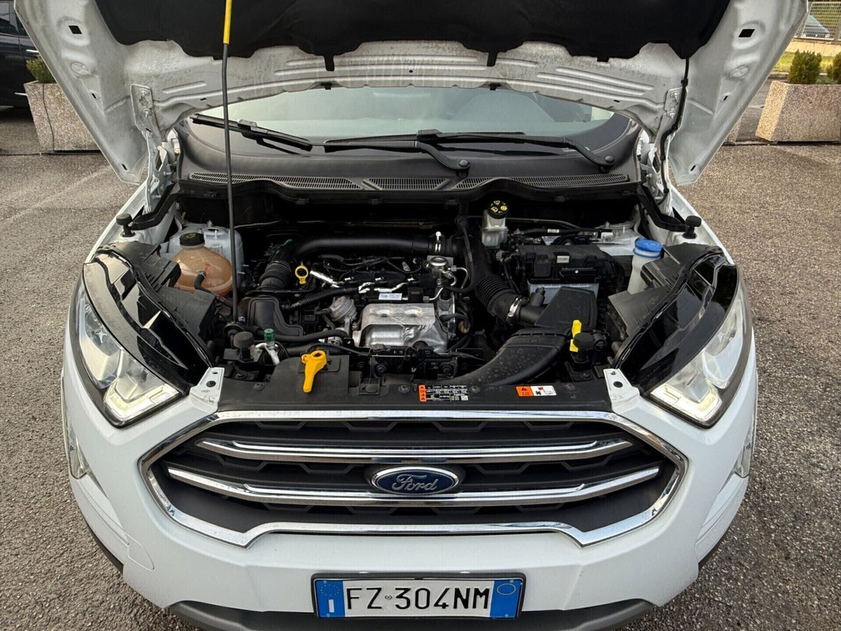 Ford EcoSport 1.0 EcoBoost 125 CV Titanium (18)