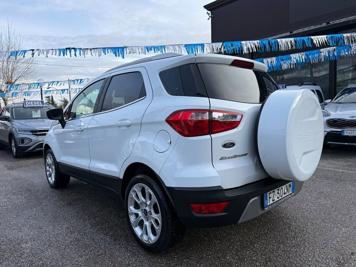 Ford EcoSport 1.0 EcoBoost 125 CV Titanium (2)