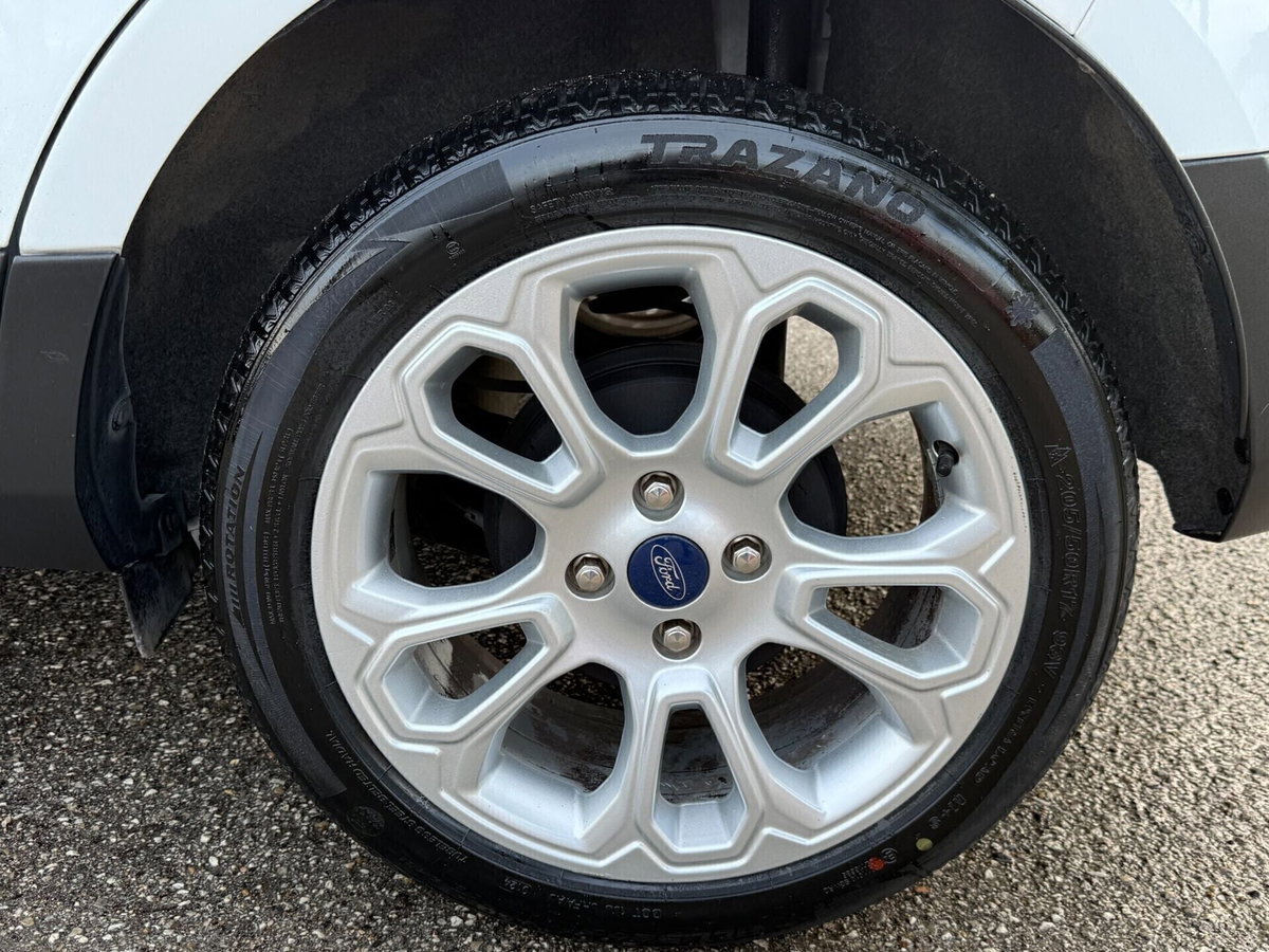 Ford EcoSport 1.0 EcoBoost 125 CV Titanium (20)