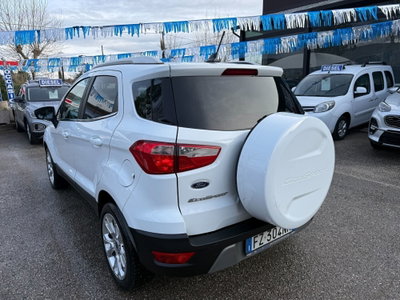 Ford EcoSport 1.0 EcoBoost 125 CV Titanium (4)
