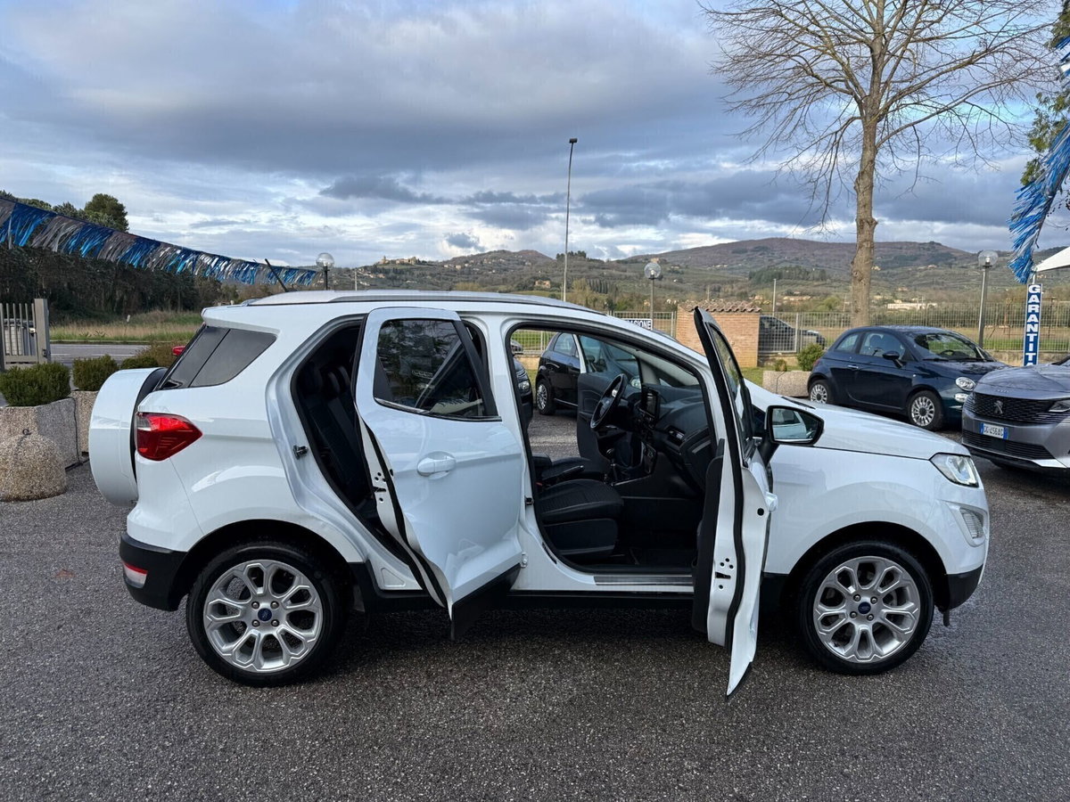 Ford EcoSport 1.0 EcoBoost 125 CV Titanium (6)