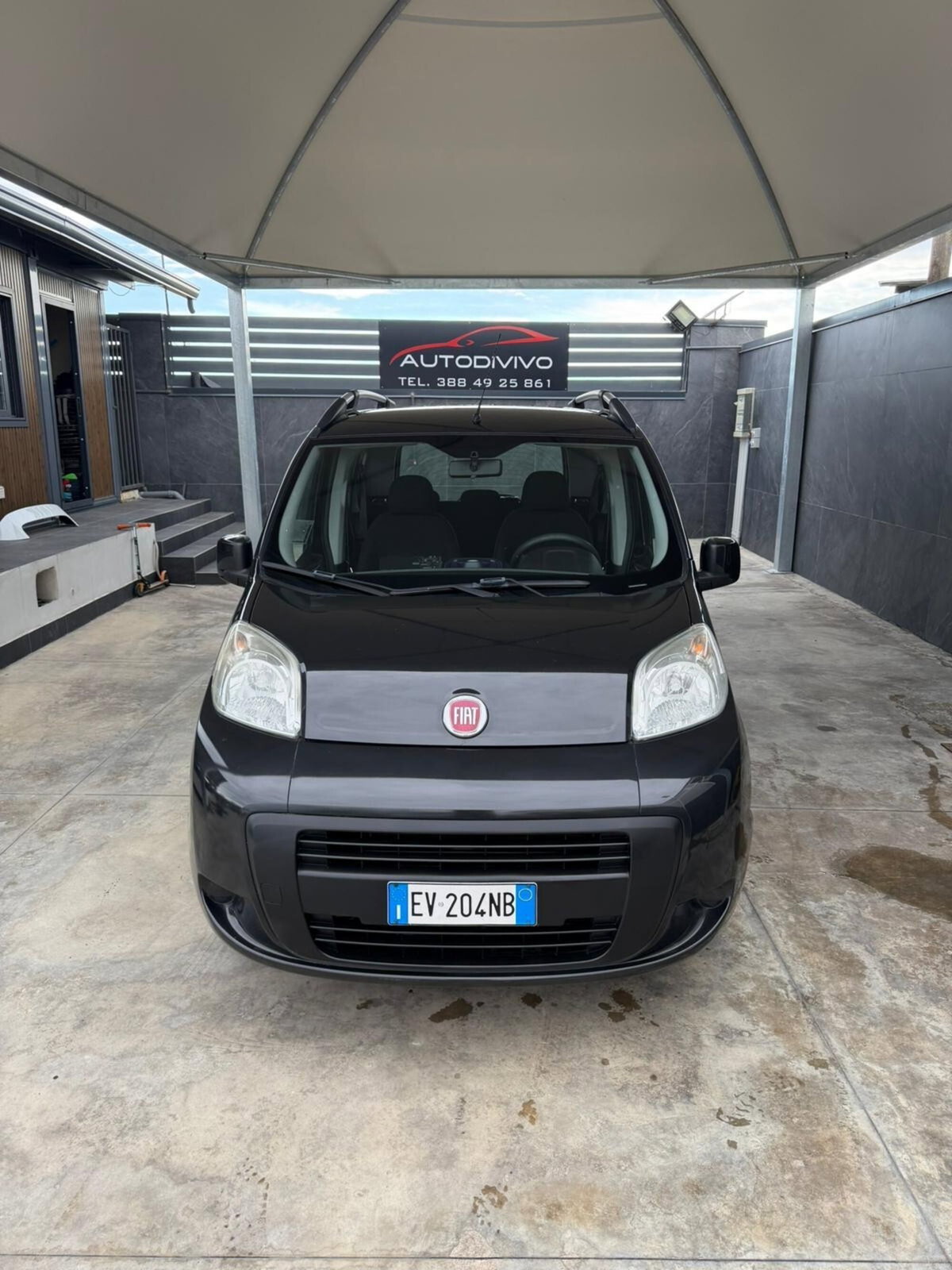 Fiat Qubo 1.4 8V 77 CV Dynamic Natural Power