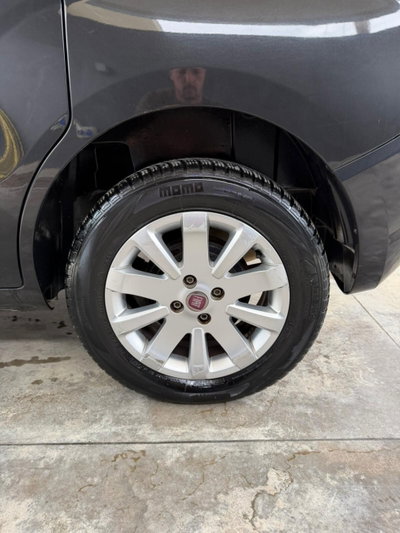 Fiat Qubo 1.4 8V 77 CV Dynamic Natural Power (10)