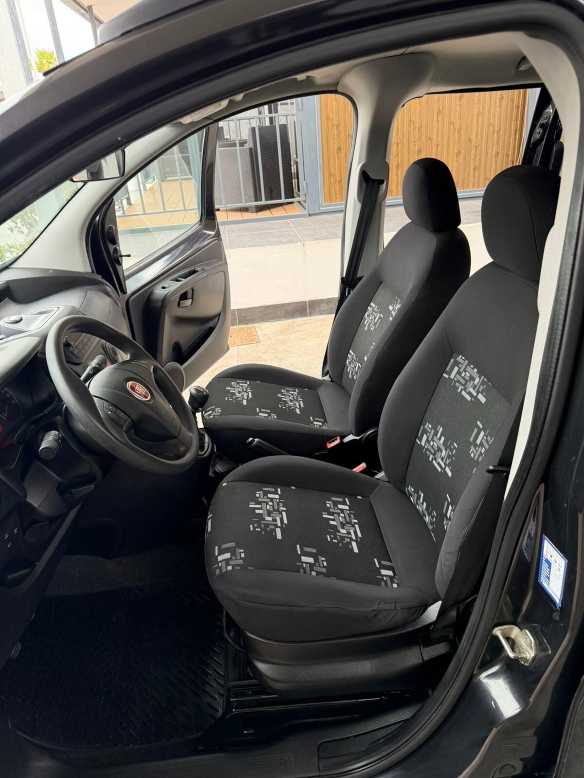Fiat Qubo 1.4 8V 77 CV Dynamic Natural Power (11)